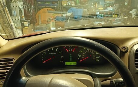 Hyundai Sonata IV рестайлинг, 2001 год, 265 000 рублей, 14 фотография