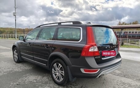 Volvo XC70 II рестайлинг, 2011 год, 1 630 000 рублей, 4 фотография