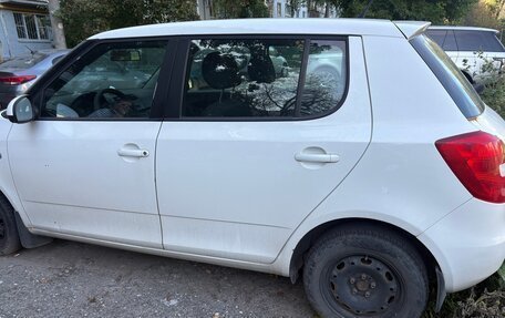 Skoda Fabia II, 2011 год, 630 000 рублей, 7 фотография