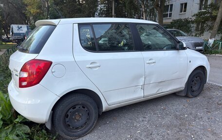 Skoda Fabia II, 2011 год, 630 000 рублей, 5 фотография