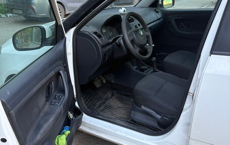 Skoda Fabia II, 2011 год, 630 000 рублей, 8 фотография