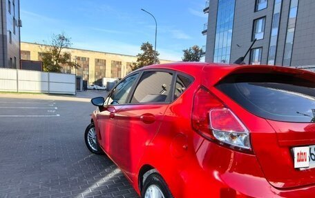 Ford Fiesta, 2017 год, 840 000 рублей, 9 фотография