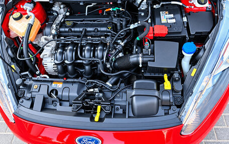 Ford Fiesta, 2017 год, 840 000 рублей, 8 фотография