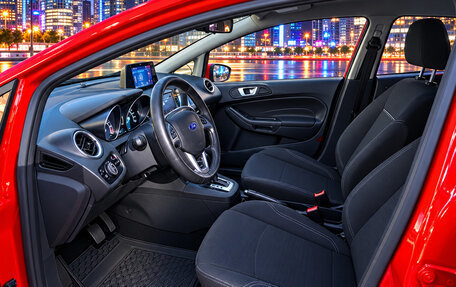 Ford Fiesta, 2017 год, 840 000 рублей, 4 фотография