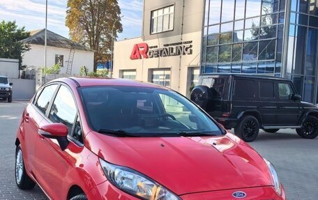 Ford Fiesta, 2017 год, 840 000 рублей, 10 фотография