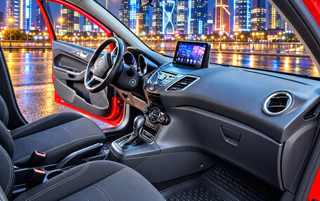 Ford Fiesta, 2017 год, 840 000 рублей, 7 фотография