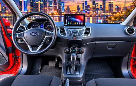 Ford Fiesta, 2017 год, 840 000 рублей, 3 фотография