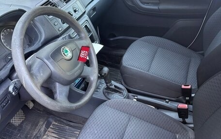 Skoda Fabia II, 2011 год, 630 000 рублей, 9 фотография
