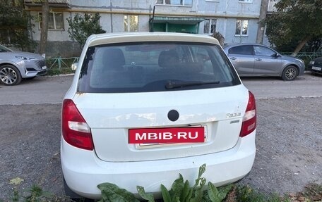 Skoda Fabia II, 2011 год, 630 000 рублей, 6 фотография