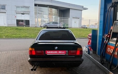 BMW 5 серия, 1993 год, 739 000 рублей, 15 фотография