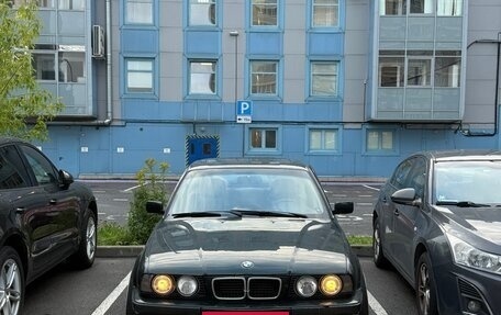 BMW 5 серия, 1993 год, 739 000 рублей, 8 фотография