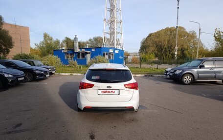 KIA cee'd III, 2017 год, 900 000 рублей, 6 фотография