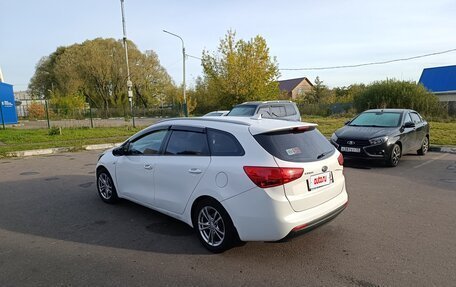 KIA cee'd III, 2017 год, 900 000 рублей, 7 фотография