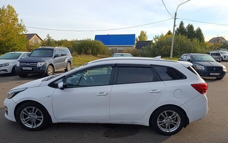 KIA cee'd III, 2017 год, 900 000 рублей, 10 фотография