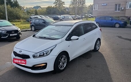 KIA cee'd III, 2017 год, 900 000 рублей, 4 фотография