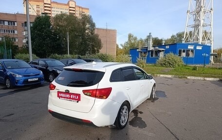 KIA cee'd III, 2017 год, 900 000 рублей, 5 фотография