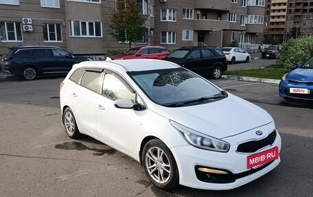 KIA cee'd III, 2017 год, 900 000 рублей, 3 фотография