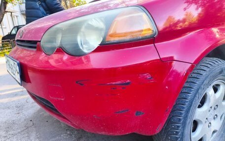 Honda HR-V I, 2000 год, 350 000 рублей, 8 фотография