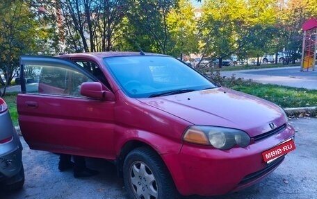 Honda HR-V I, 2000 год, 350 000 рублей, 7 фотография