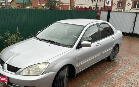 Mitsubishi Lancer IX, 2006 год, 400 000 рублей, 5 фотография