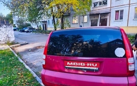 Honda HR-V I, 2000 год, 350 000 рублей, 6 фотография