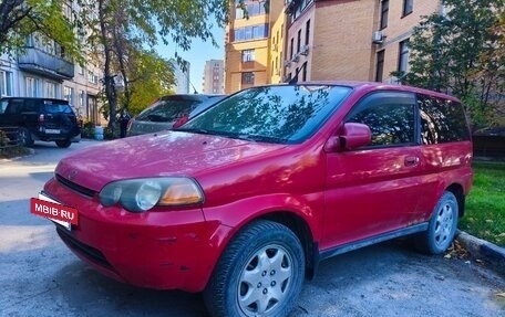Honda HR-V I, 2000 год, 350 000 рублей, 9 фотография