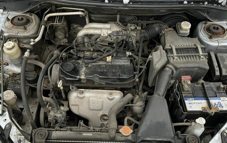 Mitsubishi Lancer IX, 2006 год, 400 000 рублей, 9 фотография