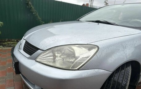 Mitsubishi Lancer IX, 2006 год, 400 000 рублей, 12 фотография