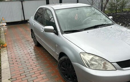 Mitsubishi Lancer IX, 2006 год, 400 000 рублей, 8 фотография