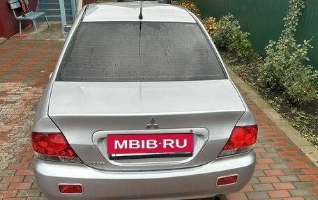 Mitsubishi Lancer IX, 2006 год, 400 000 рублей, 6 фотография