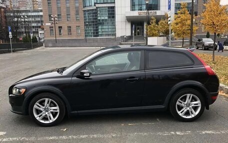 Volvo C30 I рестайлинг, 2008 год, 999 000 рублей, 3 фотография