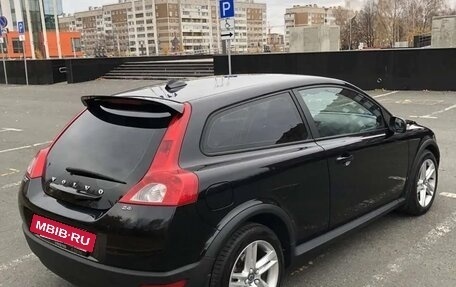 Volvo C30 I рестайлинг, 2008 год, 999 000 рублей, 4 фотография