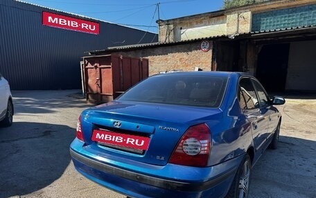 Hyundai Elantra III, 2004 год, 180 000 рублей, 4 фотография