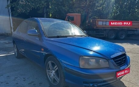 Hyundai Elantra III, 2004 год, 180 000 рублей, 2 фотография