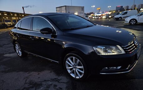 Volkswagen Passat B7, 2012 год, 1 050 000 рублей, 9 фотография