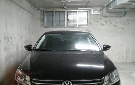 Volkswagen Passat B7, 2012 год, 1 050 000 рублей, 11 фотография