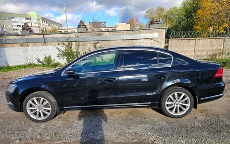 Volkswagen Passat B7, 2012 год, 1 050 000 рублей, 7 фотография