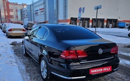 Volkswagen Passat B7, 2012 год, 1 050 000 рублей, 10 фотография