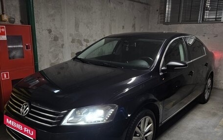 Volkswagen Passat B7, 2012 год, 1 050 000 рублей, 8 фотография