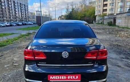 Volkswagen Passat B7, 2012 год, 1 050 000 рублей, 5 фотография