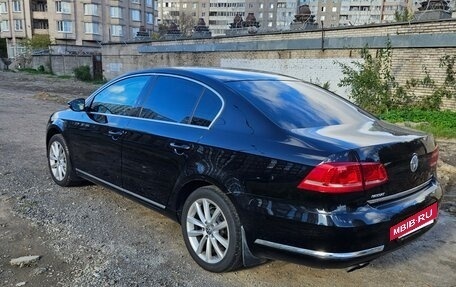 Volkswagen Passat B7, 2012 год, 1 050 000 рублей, 6 фотография