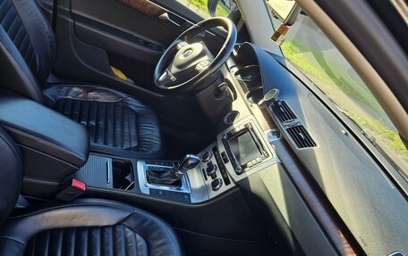 Volkswagen Passat B7, 2012 год, 1 050 000 рублей, 15 фотография