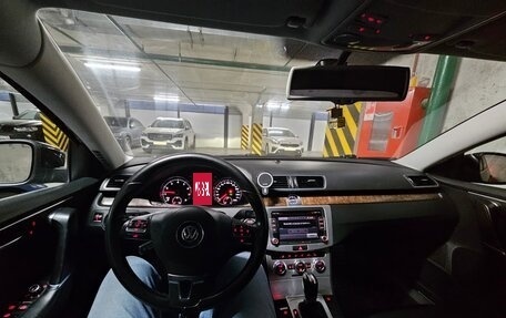 Volkswagen Passat B7, 2012 год, 1 050 000 рублей, 22 фотография