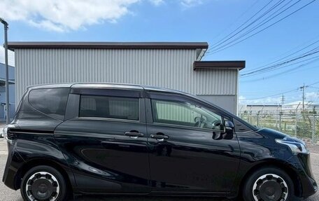 Toyota Sienta II, 2022 год, 1 275 004 рублей, 4 фотография
