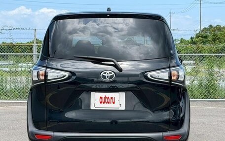 Toyota Sienta II, 2022 год, 1 275 004 рублей, 5 фотография