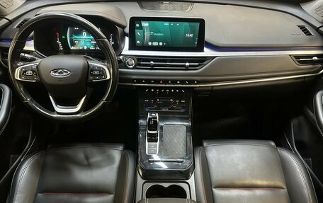 Chery Tiggo 7 Pro, 2020 год, 1 590 000 рублей, 5 фотография