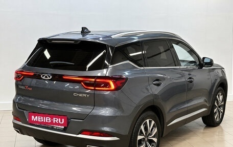 Chery Tiggo 7 Pro, 2020 год, 1 590 000 рублей, 4 фотография