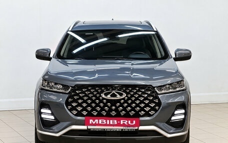 Chery Tiggo 7 Pro, 2020 год, 1 590 000 рублей, 2 фотография