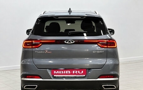 Chery Tiggo 7 Pro, 2020 год, 1 590 000 рублей, 3 фотография