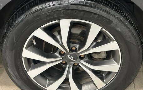 Chery Tiggo 7 Pro, 2020 год, 1 590 000 рублей, 22 фотография